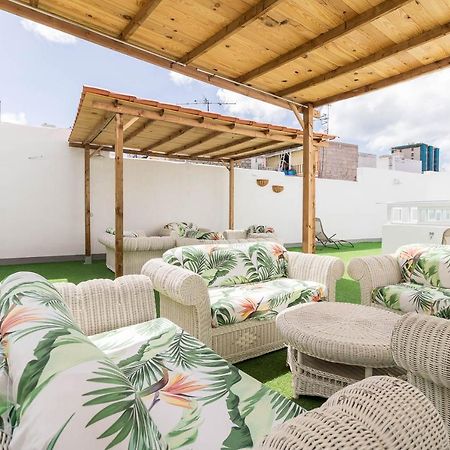 El Rincon De Los Artistas Las Palmas de Gran Canaria Exterior foto