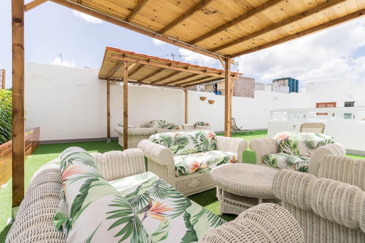 El Rincon De Los Artistas Las Palmas de Gran Canaria Exterior foto