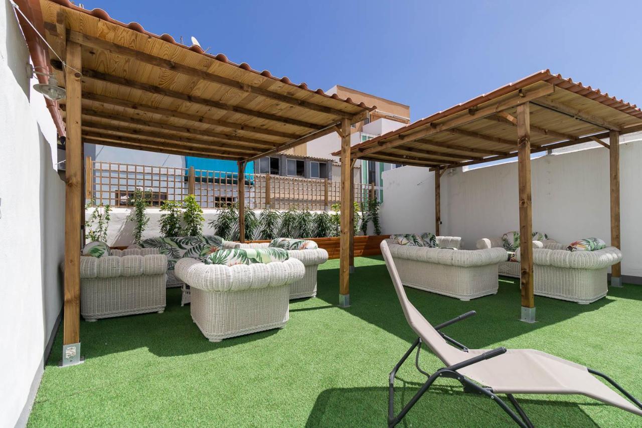 El Rincon De Los Artistas Las Palmas de Gran Canaria Exterior foto