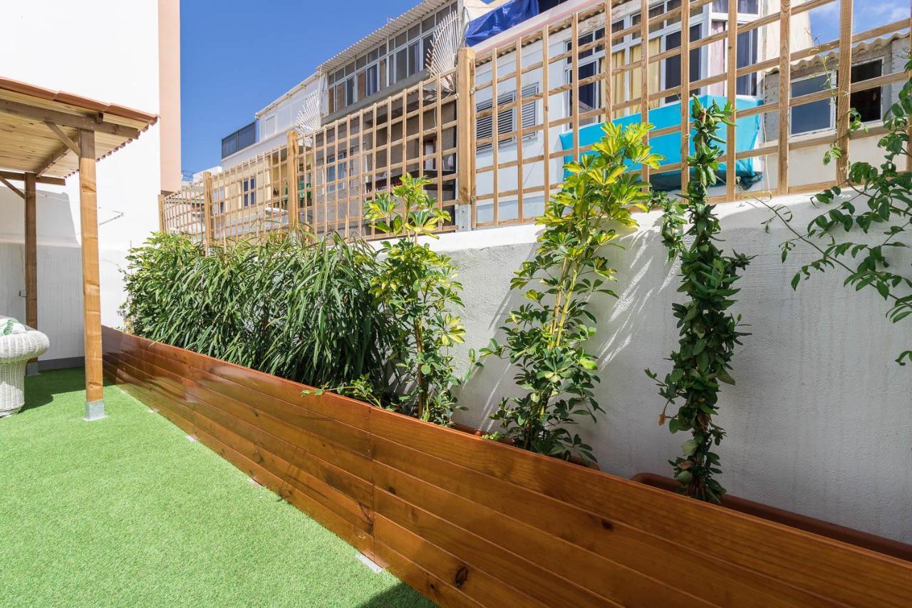El Rincon De Los Artistas Las Palmas de Gran Canaria Exterior foto