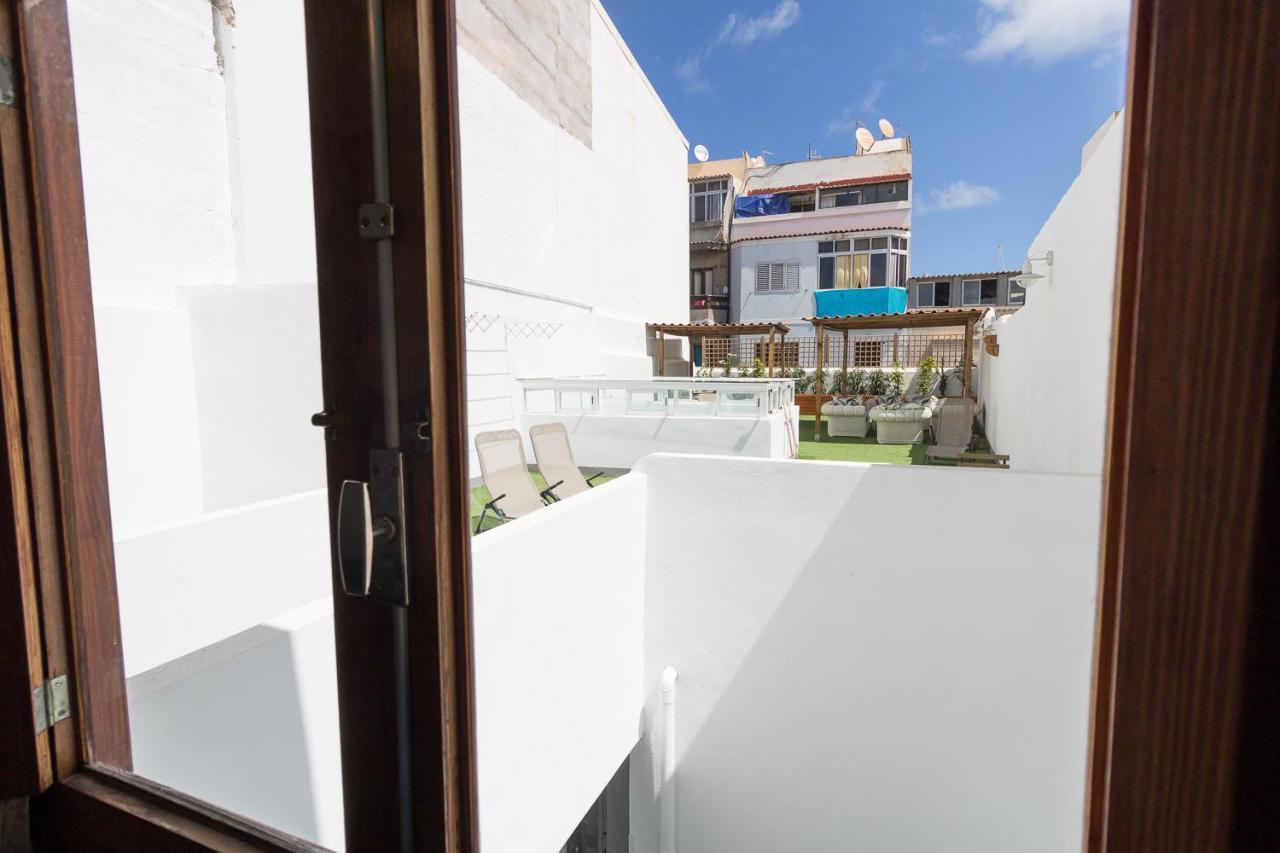 El Rincon De Los Artistas Las Palmas de Gran Canaria Exterior foto